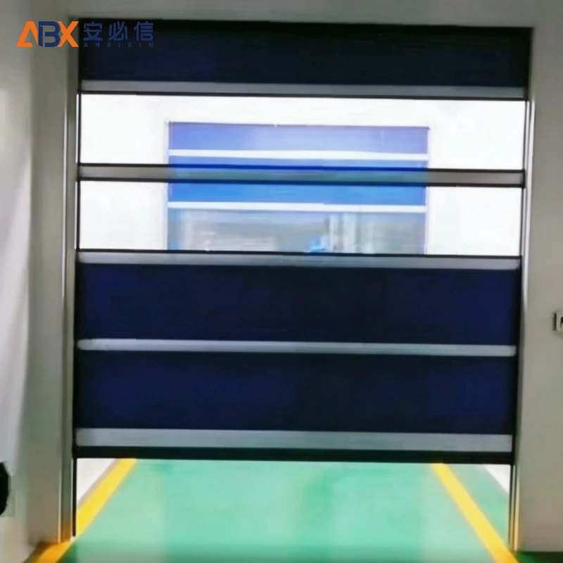 西双版纳傣族自治州软质快速门