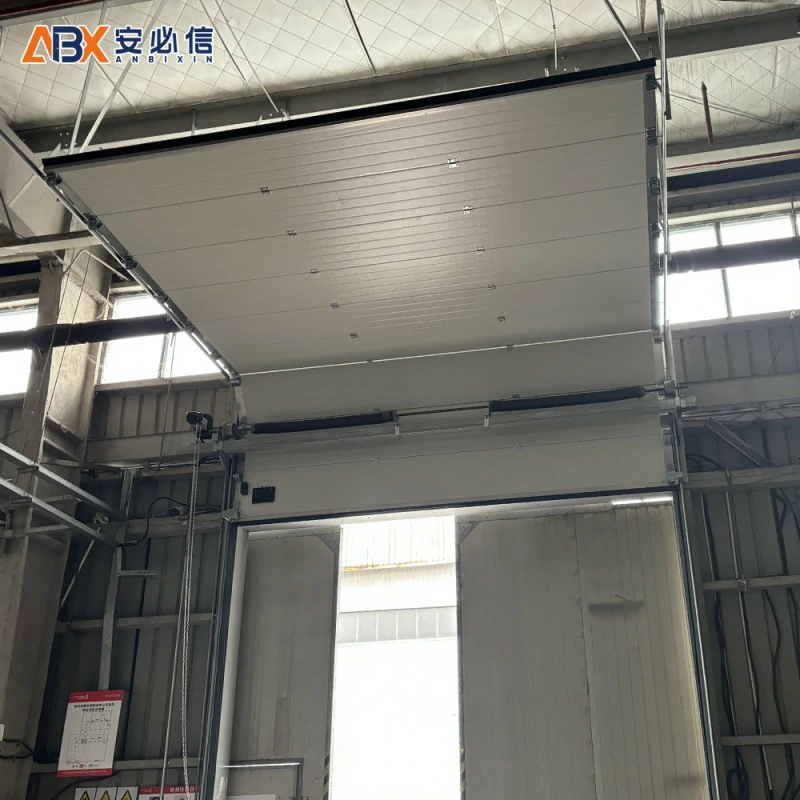 西双版纳傣族自治州电动提升门
