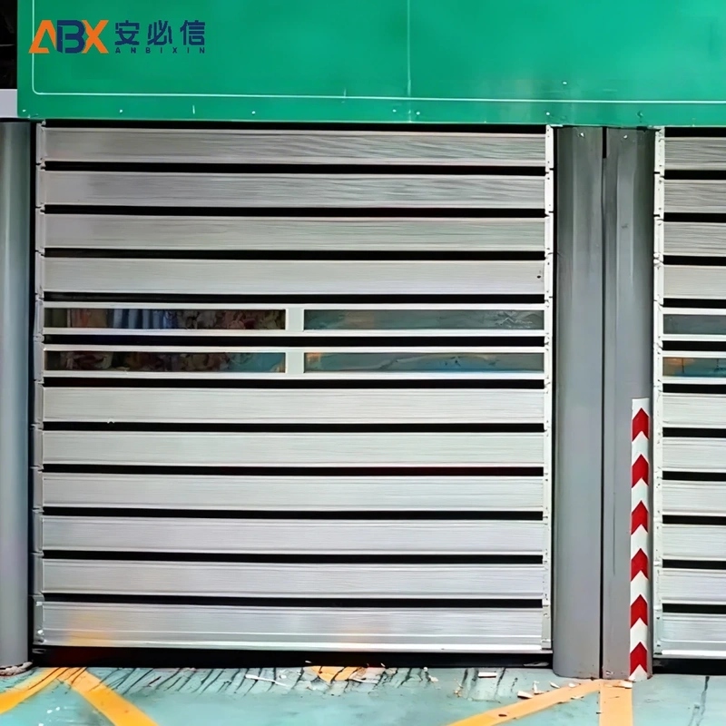 西双版纳傣族自治州金属快速门
